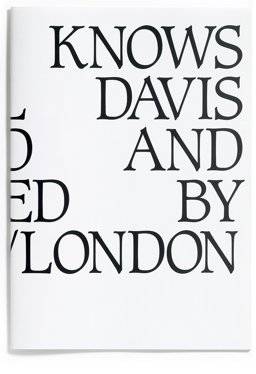Paul Davis publication, Graphic Design, illustration book, Browns Editions, Browns Design