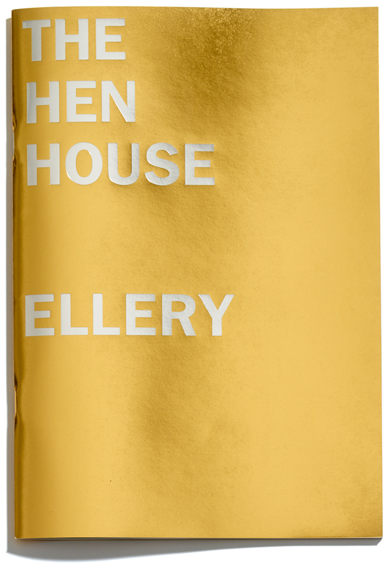 Browns Editions, Browns Editions Publishing, Browns Editions Books, Browns Editions Jonathan Ellery, Browns Editions The Hen House, Browns Editions Jonathan Ellery The Hen House