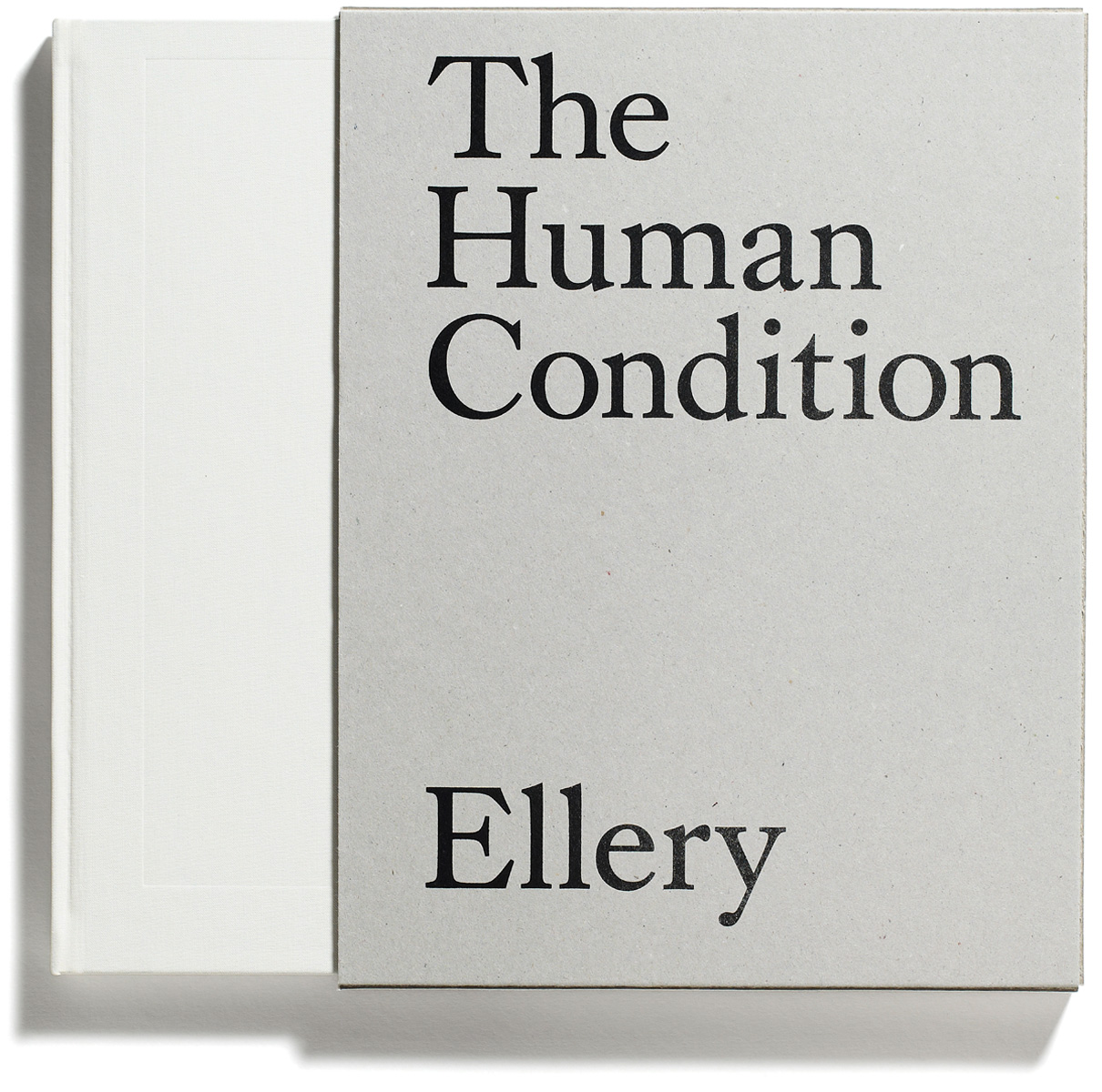 Browns Editions, Browns Editions Publishing, Browns Editions Books, Browns Editions Jonathan Ellery, Browns Editions The Human Condition, Browns Editions Jonathan Ellery The Human Condition