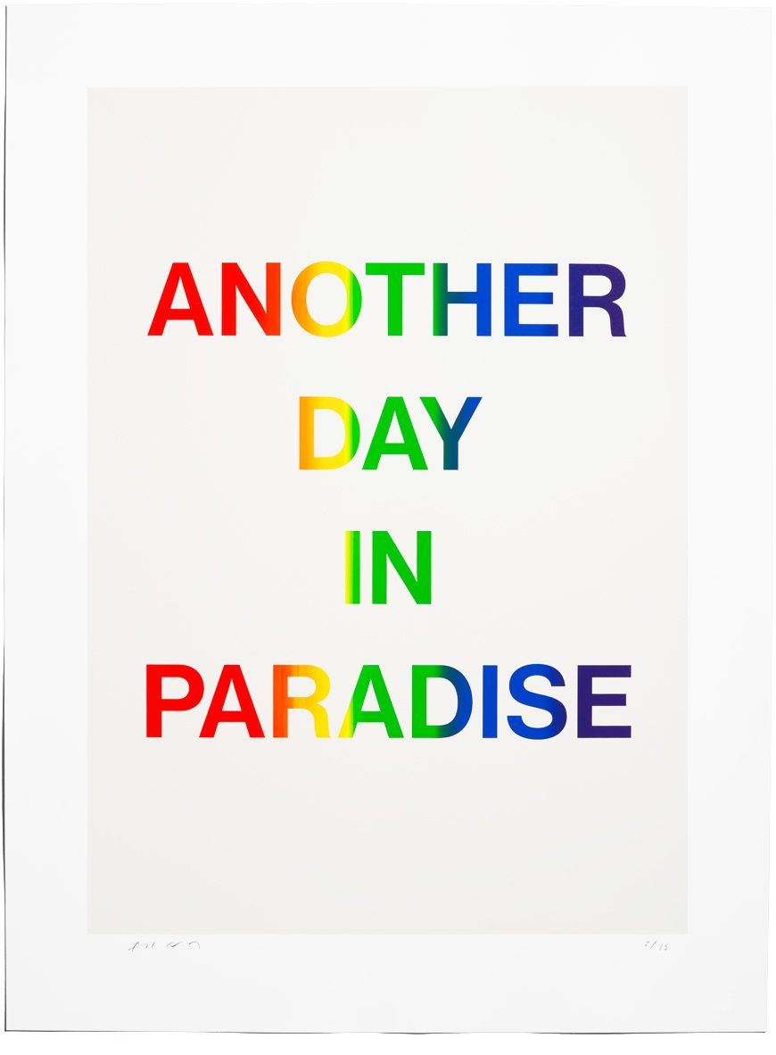 Another Day In Paradise: o significado da … 